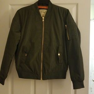 Bomber Jacket
